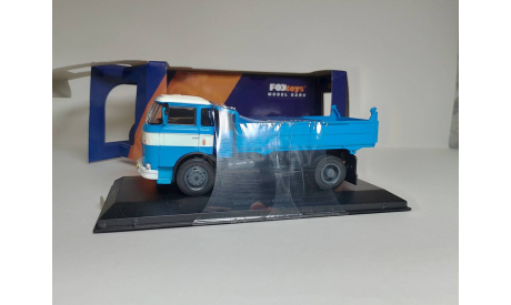 Skoda Liaz 706 MTS24 1974, масштабная модель, scale43, Škoda