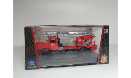 Mercedes-Benz L4500F 1944, масштабная модель, Signature, scale43