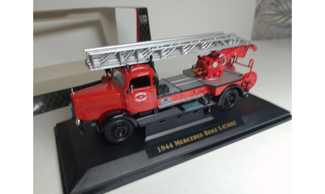 Mercedes-Benz L4500F 1944, масштабная модель, Signature, scale43