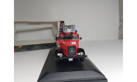 Mercedes-Benz L4500F 1944, масштабная модель, Signature, scale43