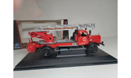 Mercedes-Benz L4500F 1944, масштабная модель, Signature, scale43