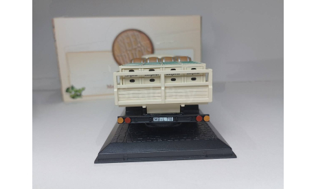 Mercedes-Benz L710 пиво, масштабная модель, Atlas, scale43