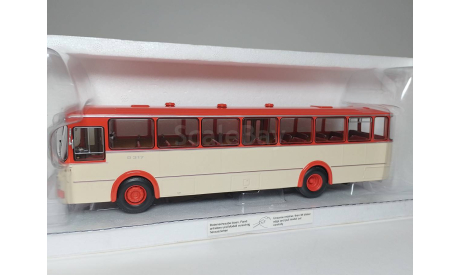 Mercedes-Benz O 317 K Bus, масштабная модель, Minichamps, scale43