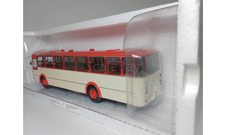 Mercedes-Benz O 317 K Bus, масштабная модель, Minichamps, scale43
