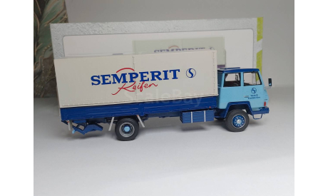 Steyr 1290 Semperit 1978, масштабная модель, scale43