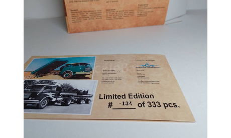 Skoda 706 RTS1, масштабная модель, Autocult, scale0, Škoda