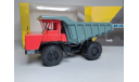 БелАЗ-540А, масштабная модель, scale43