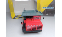 БелАЗ-540А, масштабная модель, scale43
