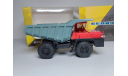 БелАЗ-540А, масштабная модель, scale43