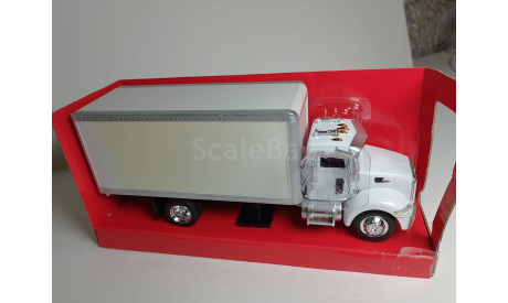 Peterbilt 335, масштабная модель, scale43