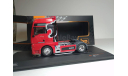 Man TGX XXL 2018, масштабная модель, IXO Road (серии MOC, CLC), scale43