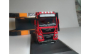 Man TGX XXL 2018, масштабная модель, IXO Road (серии MOC, CLC), scale43