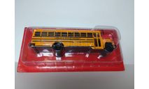 GMC School Bus, масштабная модель, scale43