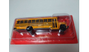 GMC School Bus, масштабная модель, scale43