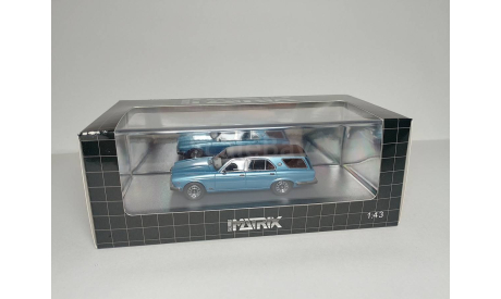 Jaguar Landbroke-Avon S3 Estate, масштабная модель, Matrix, scale43
