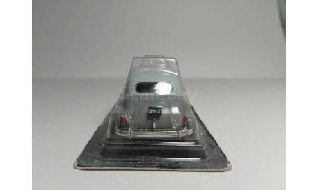 ЗИС-110 такси, масштабная модель, DeAgostini, scale43
