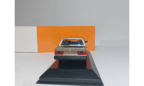 Volvo 740 GL, масштабная модель, Maxichamps, scale43