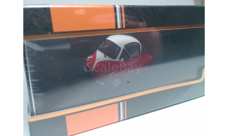 Iso Isetta 1955, масштабная модель, IXO Road (серии MOC, CLC), scale43