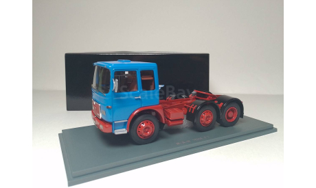 Man 16304 F7, масштабная модель, Neo Scale Models, scale43