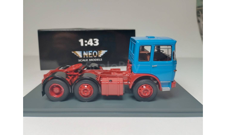 Man 16304 F7, масштабная модель, Neo Scale Models, scale43