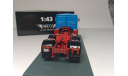 Man 16304 F7, масштабная модель, Neo Scale Models, scale43