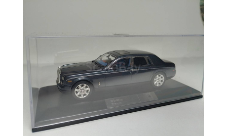 Rolls-Royce Phantom, масштабная модель, scale43