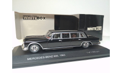 Mercedes-Benz 600 1963