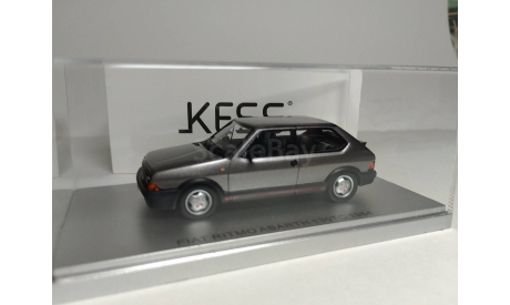 Fiat Ritmo Abarth 130TC, масштабная модель, KESS, scale43