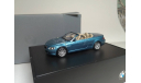 BMW 6ER Cabrio, масштабная модель, Дилерская, scale43