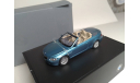 BMW 6ER Cabrio, масштабная модель, Дилерская, scale43