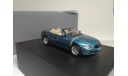 BMW 6ER Cabrio, масштабная модель, Дилерская, scale43