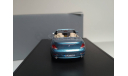 BMW 6ER Cabrio, масштабная модель, Дилерская, scale43