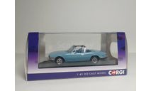 Triumph Stag Mk1, масштабная модель, Corgi, scale43