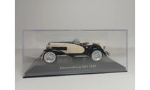 Duesenberg SSJ 1933, масштабная модель, Atlas, scale43