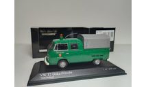 VW T2 Doka-Pritsche, масштабная модель, Minichamps, scale43, Volkswagen