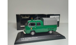 VW T2 Doka-Pritsche