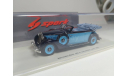 Mercedes-Benz 320 A Convertible Open 1937, масштабная модель, Spark, scale43