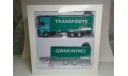 DAF XF 2017 Camion Remorque, масштабная модель, Eligor, scale43