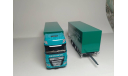 DAF XF 2017 Camion Remorque, масштабная модель, Eligor, scale43