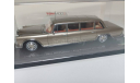Mercedes-Benz 600 Pullman, масштабная модель, TSM Model, scale43