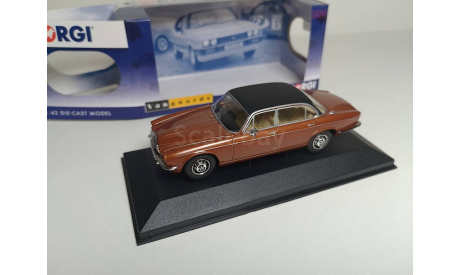 Daimler Double Six Series 2, масштабная модель, Corgi, scale43