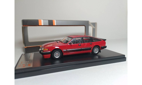 Rover SD 1 Vitesse 1980, масштабная модель, Premium X, scale43