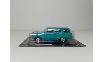 Москвич-423, масштабная модель, DeAgostini, scale43