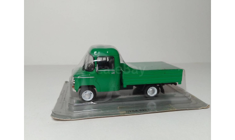 Nysa 522 R, масштабная модель, DeAgostini, scale43