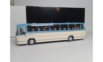 Mercedes-Benz O 302 Blue/Cream, масштабная модель, Minichamps, scale43