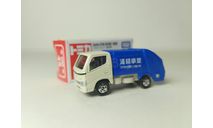 Toyota Dyna, масштабная модель, scale72