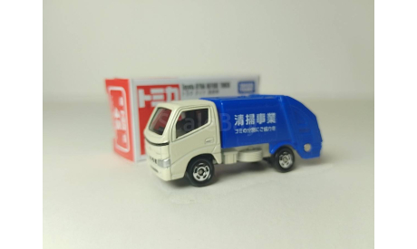 Toyota Dyna, масштабная модель, scale72