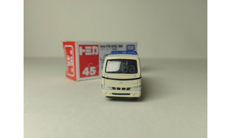 Toyota Dyna, масштабная модель, scale72
