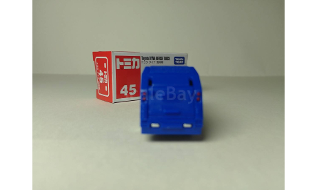 Toyota Dyna, масштабная модель, scale72