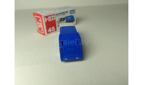 Toyota Dyna, масштабная модель, scale72